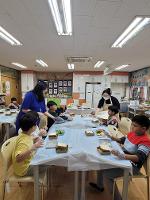 2025 건강한 돌봄놀이터 영양수업