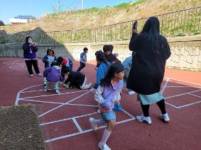 2025학년도 건강한 돌봄놀이터 신체활동