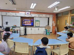 2024 여름방학 돌봄교실 화재대피훈련과 지진대피훈련